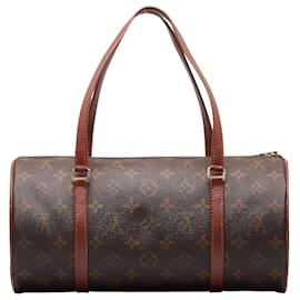 Louis Vuitton-Louis Vuitton Papillon 30-Braun