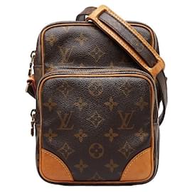 Louis Vuitton-Louis Vuitton Amazon-Braun