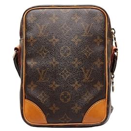 Louis Vuitton-Louis Vuitton Amazon-Braun