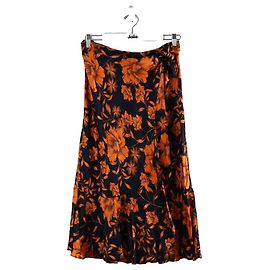 Tara Jarmon Saia laranja Laranja