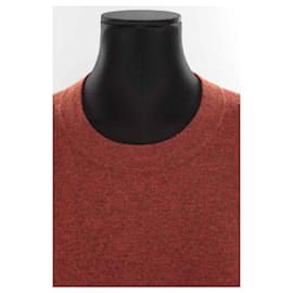 Autre Marque-Cashmere sweater-Orange