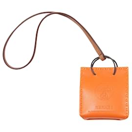 Hermès-Hermès Sac Orange-Orange