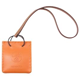 Hermès-Hermès Sac Orange-Orange