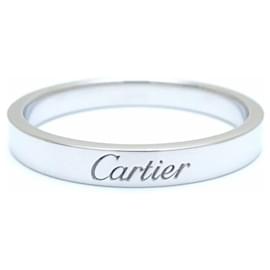 Cartier-Cartier Alliance C-Plata