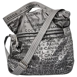Chanel-Chanel Cambon-Cinza