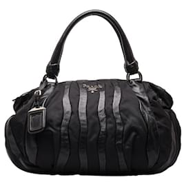 Prada-Prada Tessuto-Black