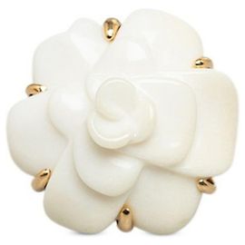 Chanel Camélia Doré