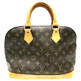 Louis Vuitton-Louis Vuitton Alma-Braun