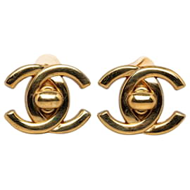 Chanel-Chanel COCO Mark-Golden