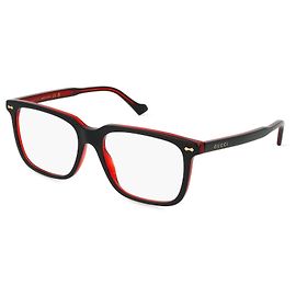 Gucci GG0737O-014 NERO Nero Rosso