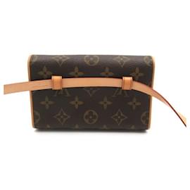 Louis Vuitton-Louis Vuitton Pochette Fiorentina Tela M51855 In ottime condizioni-Altro