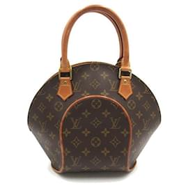 Louis Vuitton-Borsa a mano in tela Louis Vuitton Ellipse PM M46196 in buone condizioni-Altro