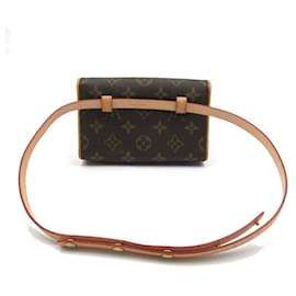 Louis Vuitton-Louis Vuitton Pochette Fiorentina Tela M51855 In ottime condizioni-Altro