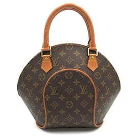 Louis Vuitton-Louis Vuitton Ellipse PM Canvas Handtasche M51127 in guter Kondition-Andere