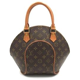 Louis Vuitton-Louis Vuitton Ellipse PM Canvas Handtasche M51127 in guter Kondition-Andere
