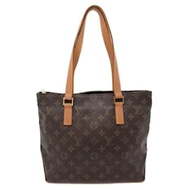 Louis Vuitton-Louis Vuitton Cabas Piano Canvas Tote Bag M51148 in good condition-Other