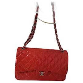 Chanel-Timeless-Red