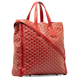 Goyard-Goyard Rouge Goyardine Voltaire-Rouge