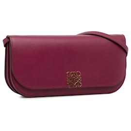 Loewe-Bolso de hombro largo LOEWE Goya rojo-Roja,Otro