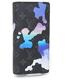 Louis Vuitton-Louis Vuitton Brazza-Black