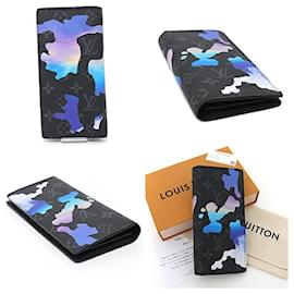 Louis Vuitton-Louis Vuitton Brazza-Black