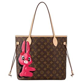 Louis Vuitton LV Neverfull MM  Sun Yitian, Multicor