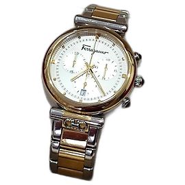 Salvatore Ferragamo SFHQ00520 Silber