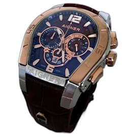 Aigner-Quartz Watches-Copper