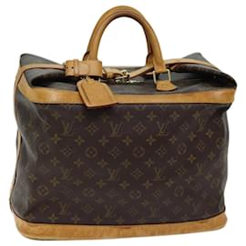 Louis Vuitton-LOUIS VUITTON Monogram Cruiser Bag 40 Hand Bag M41139 LV Auth mr091-Monogram