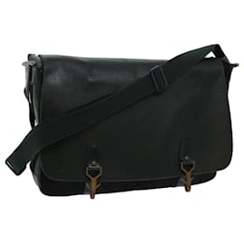 Louis Vuitton-LOUIS VUITTON Taiga Leather Delsous Shoulder Bag Epicea M30164 LV Auth bs12595-Other