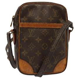 Louis Vuitton-Bolsa de ombro M LOUIS VUITTON Monogram Danúbio M45266 Autenticação LV Sr.123-Monograma