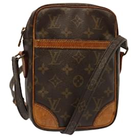 Louis Vuitton-LOUIS VUITTON Monogram Danube Shoulder Bag M45266 LV Auth mr123-Monogram