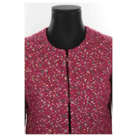 Bash-Veste en coton-Rouge