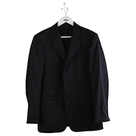 Gucci-Wool blazer-Black