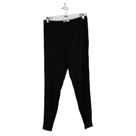 Prada-Black straight pants-Black