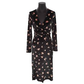 Rouje Schwarzes Kleid Schwarz
