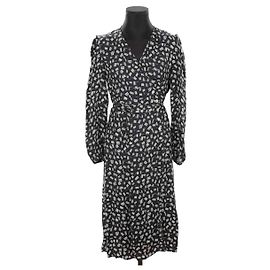 Rouje Schwarzes Kleid Schwarz