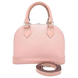 Louis Vuitton-Louis Vuitton Alma BB-Pink