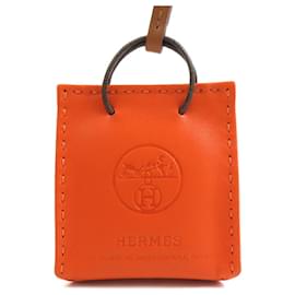 Hermès-Hermès Sac Orange-Orange