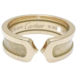 Cartier-cartier 2C C2-Golden