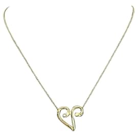 Tiffany & Co-Tiffany & Co Paloma Picasso necklace-Golden