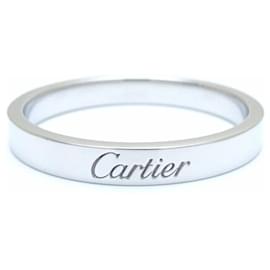 Cartier-Cartier Alliance C-Prata