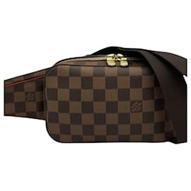 Louis Vuitton-Louis Vuitton Geronimos-Marrom