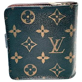 Louis Vuitton-Louis Vuitton Portefeuille viennois-Castaño