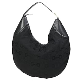 Gucci-Gucci Hobo-Negro