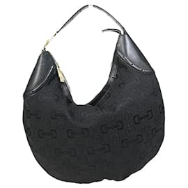 Gucci-Gucci Hobo-Negro