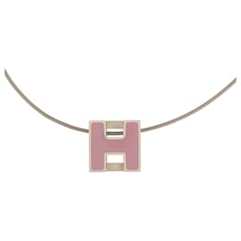 Hermès-Hermès Cage d'H-Silvery