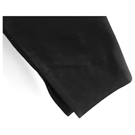 Roland Mouret-Roland Mouret zip side trousers-Black