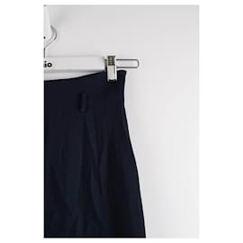 Dior-Blue Skirt-Blue