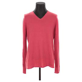 Zadig & Voltaire-Cashmere sweater-Red